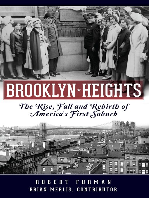 Title details for Brooklyn Heights by Robert Furman - Wait list